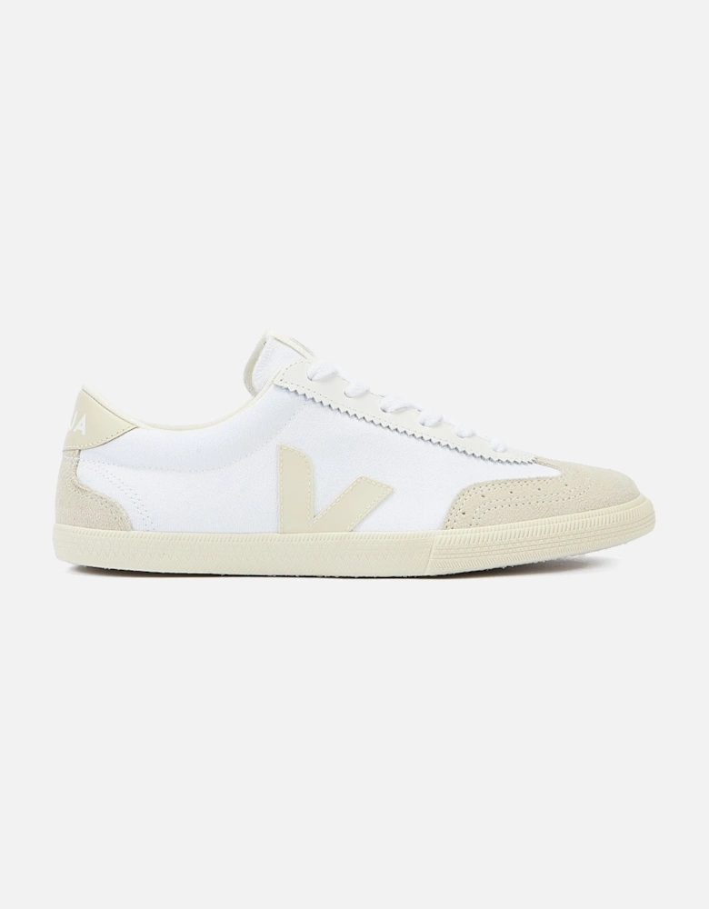 Volley Women's White/Pierre Trainers