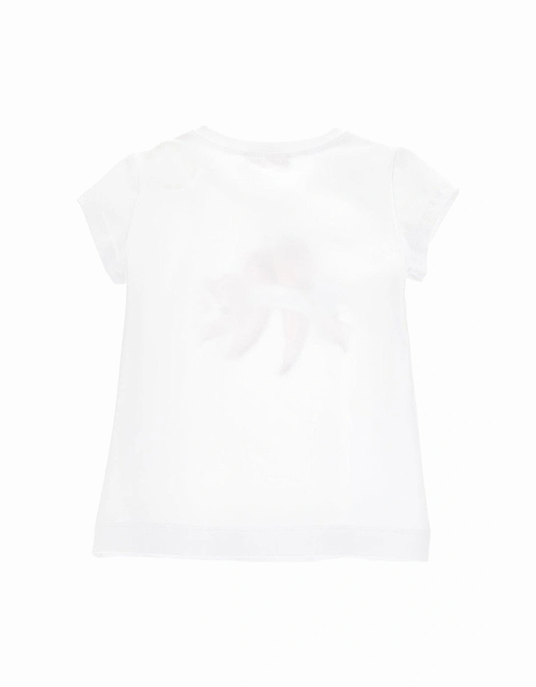 Girls White Chilli T-Shirt