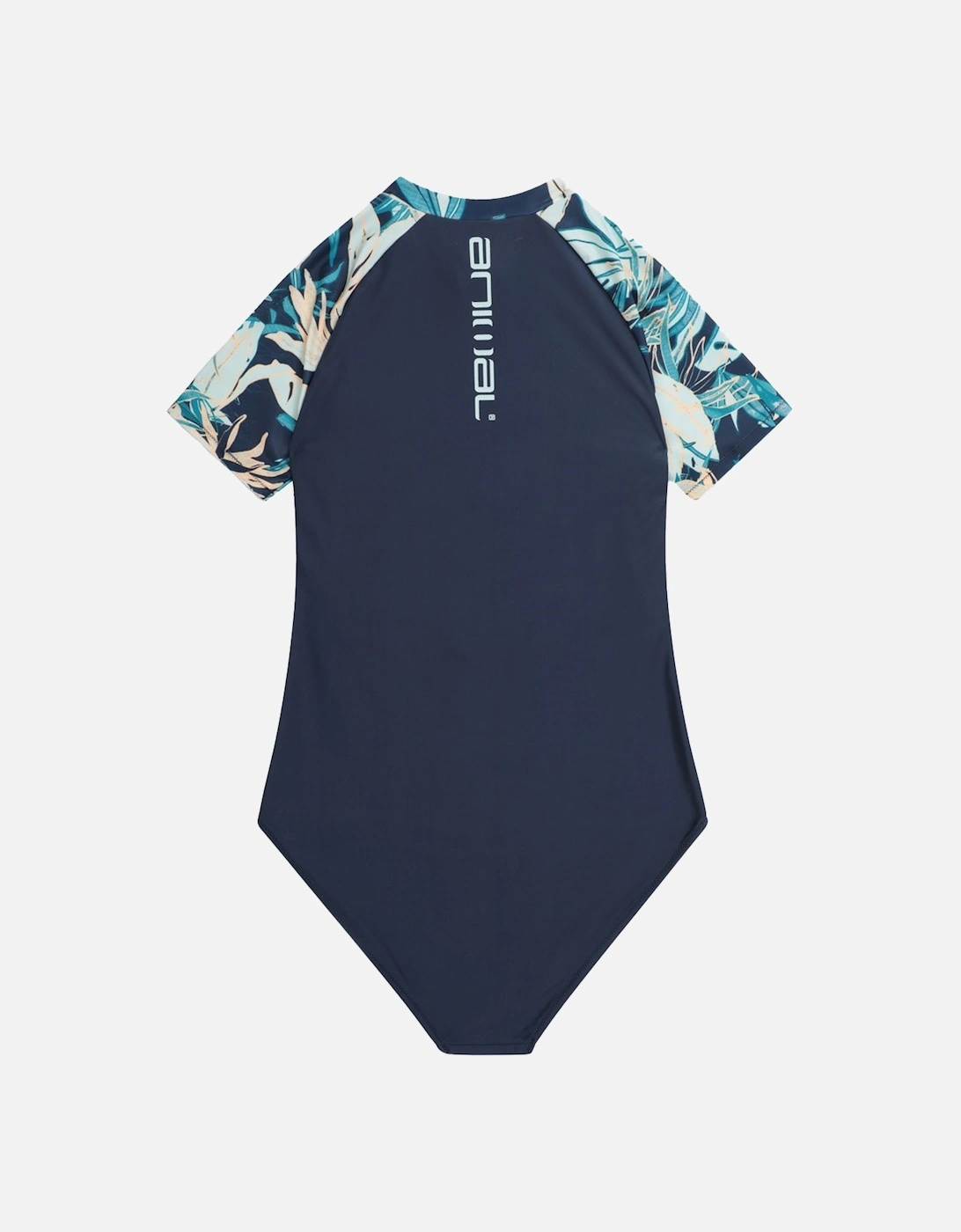 Womens/Ladies Isla Recycled One Piece Swimsuit