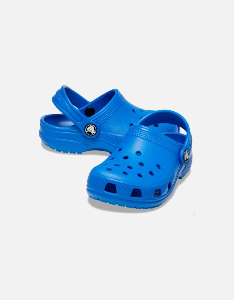 Kid's Classic Clog Ocean