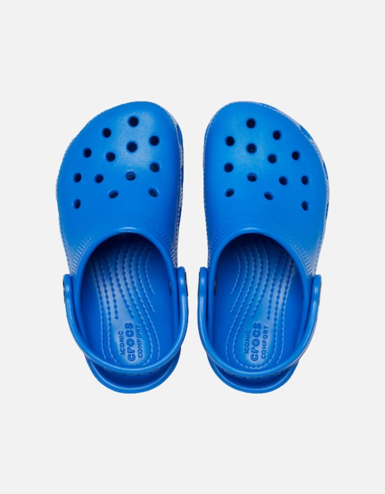 Kid's Classic Clog Ocean