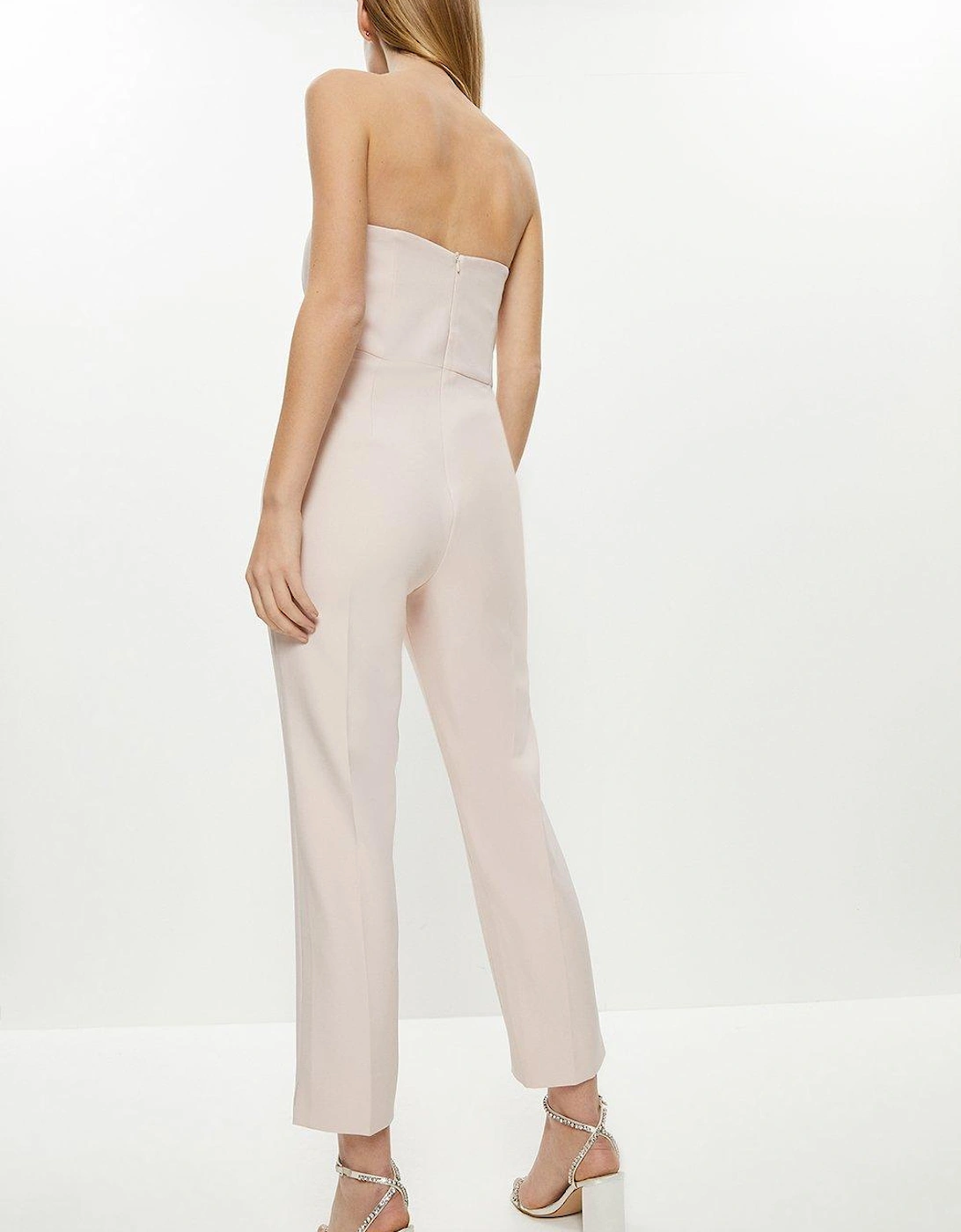 Strappy Jumpsuit