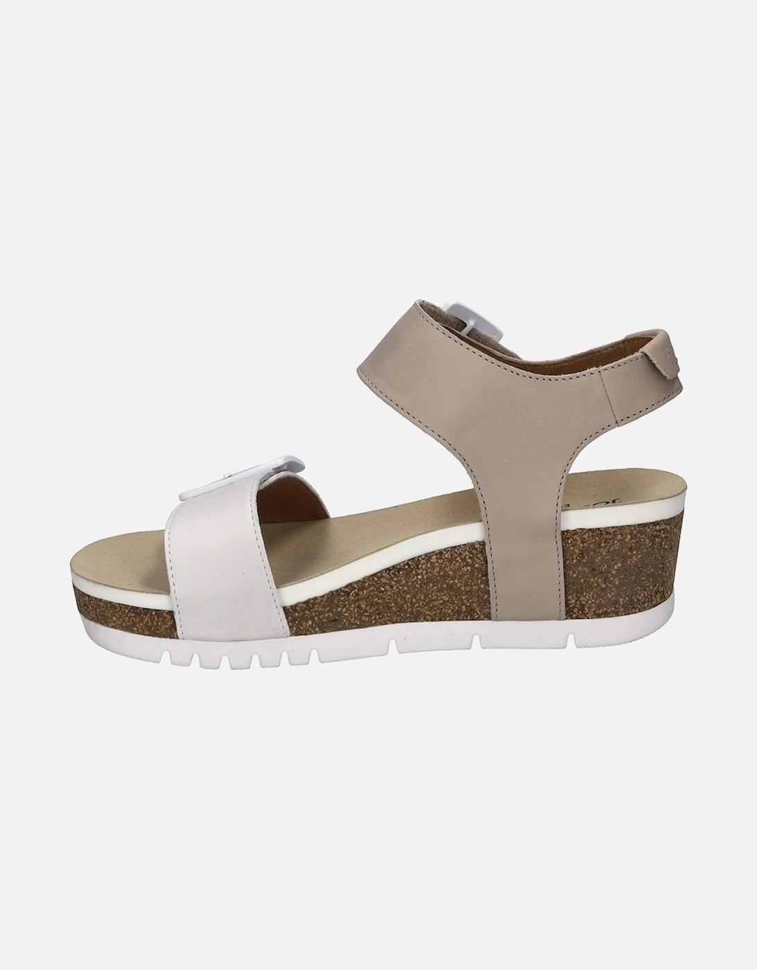 Quinn 02 Womens Wedge Sandals