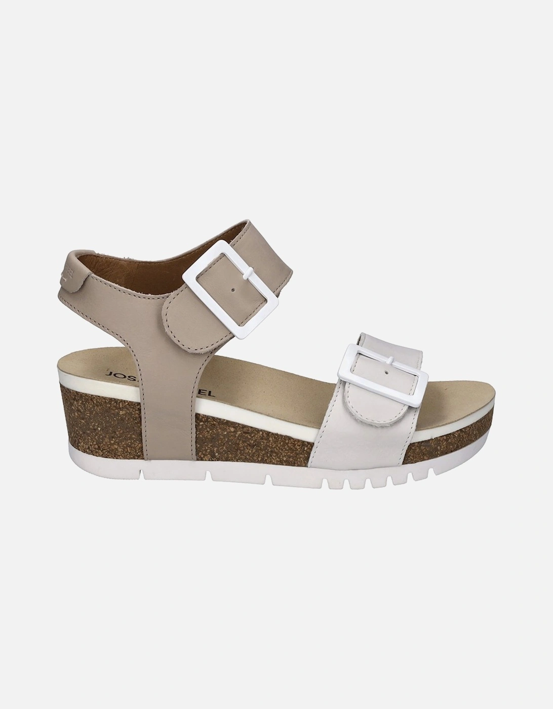 Quinn 02 Womens Wedge Sandals