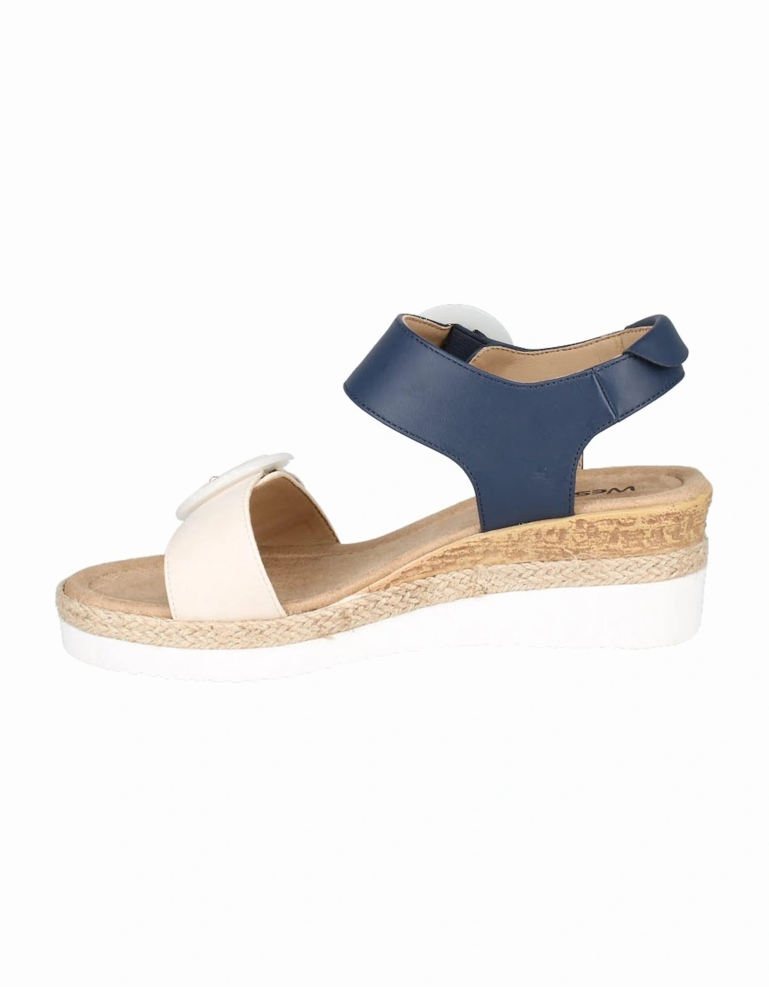 Espi 06 Womens Wedge Sandals