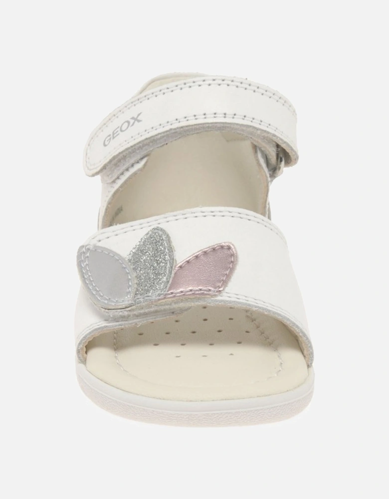 B Alul Girls Infant Sandals