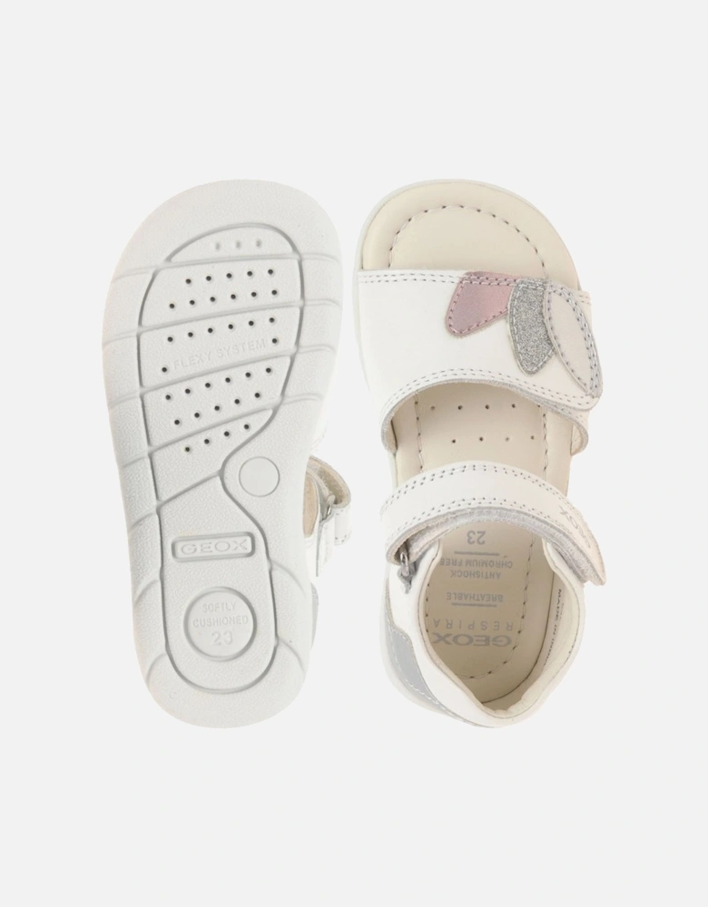 B Alul Girls Infant Sandals