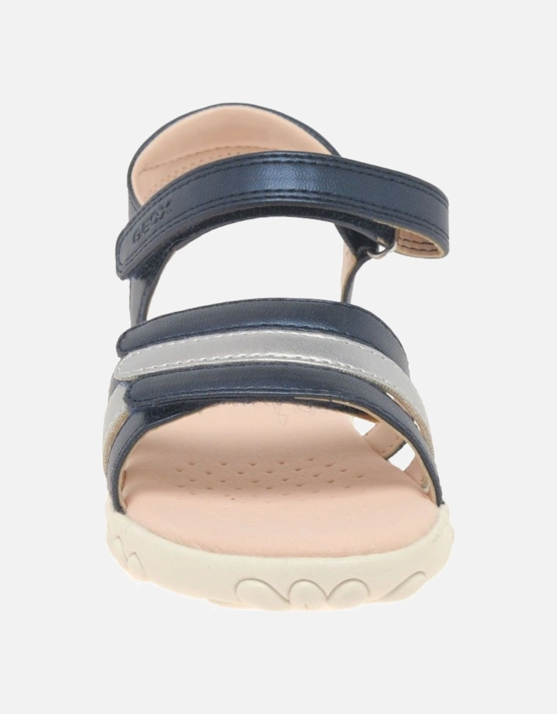 Junior Haiti Girls Sandals