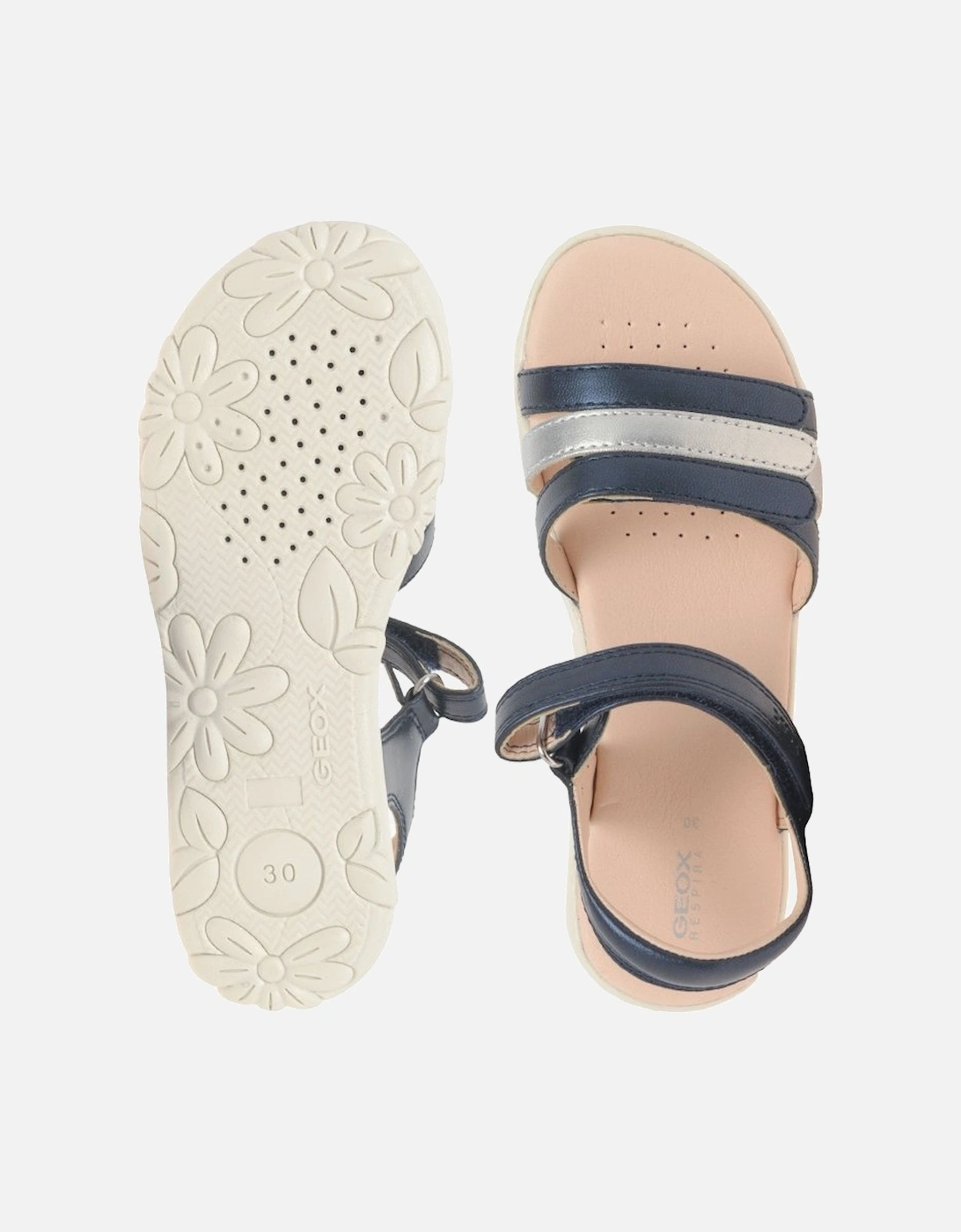 Junior Haiti Girls Sandals