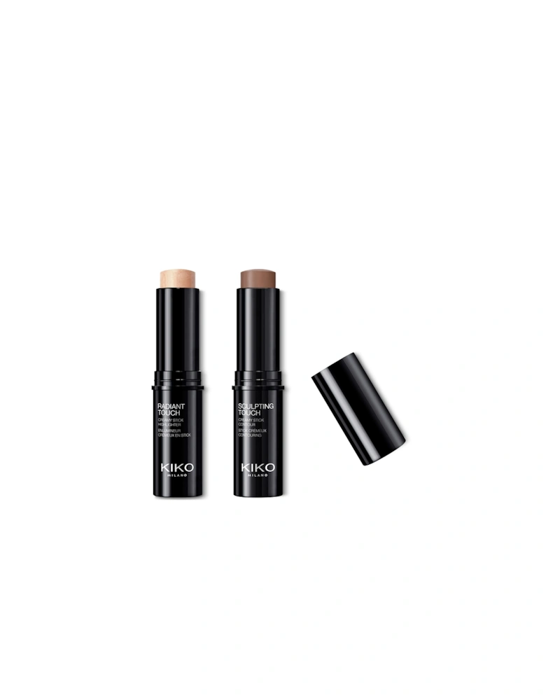 Exclusive Sculpt and Glow Duo