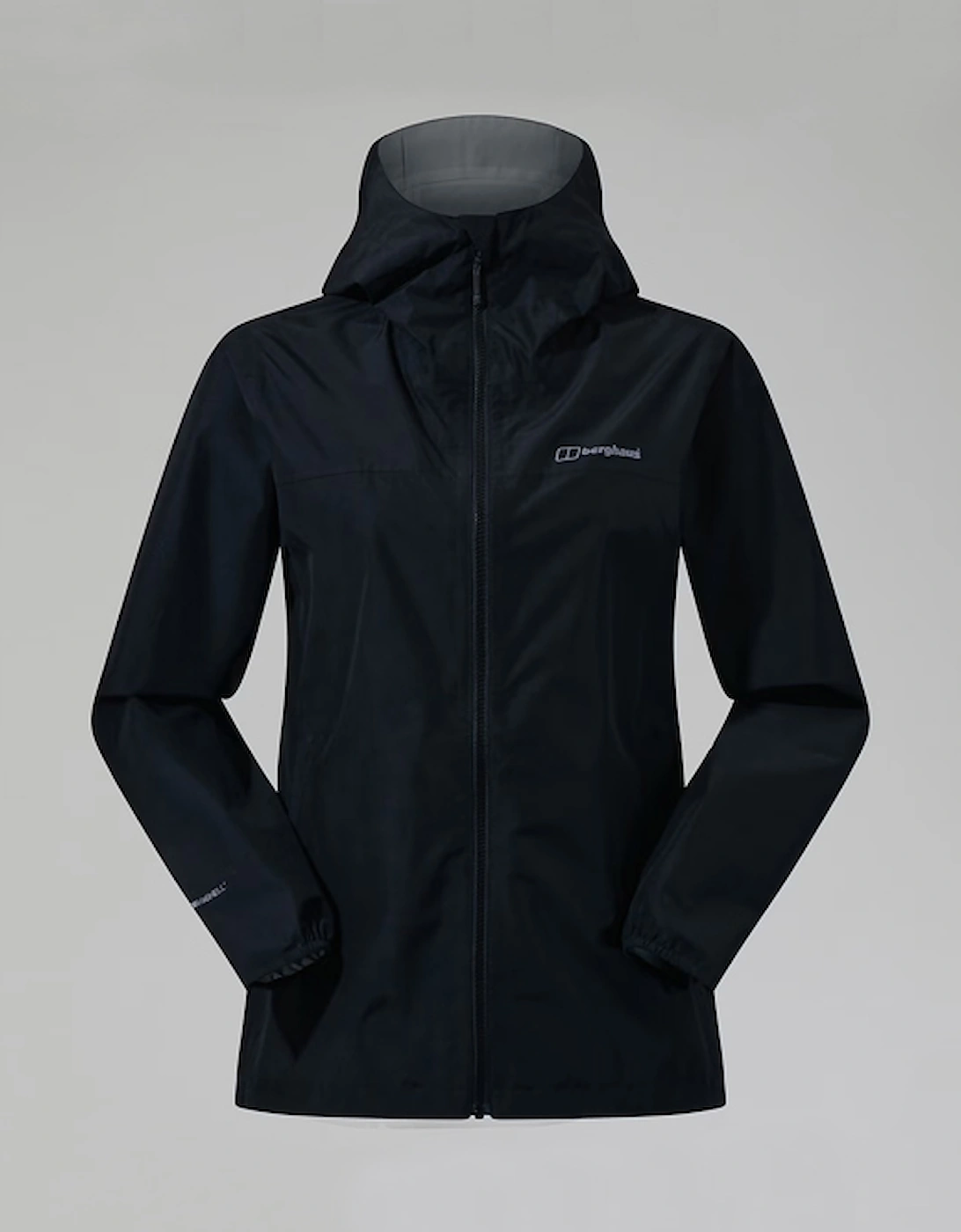 Women's Deluge Pro 3.0 Waterproof Jacket Black/Black, 6 of 5