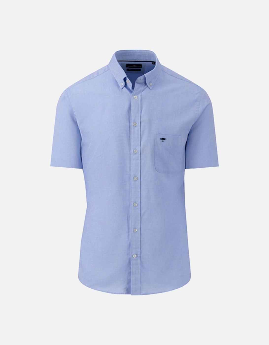 Fynch-Hatton Men's Structure Shirt Summer Breeze, 3 of 2