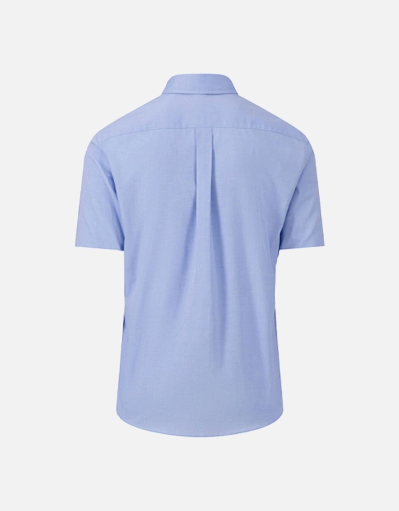 Fynch-Hatton Men's Structure Shirt Summer Breeze