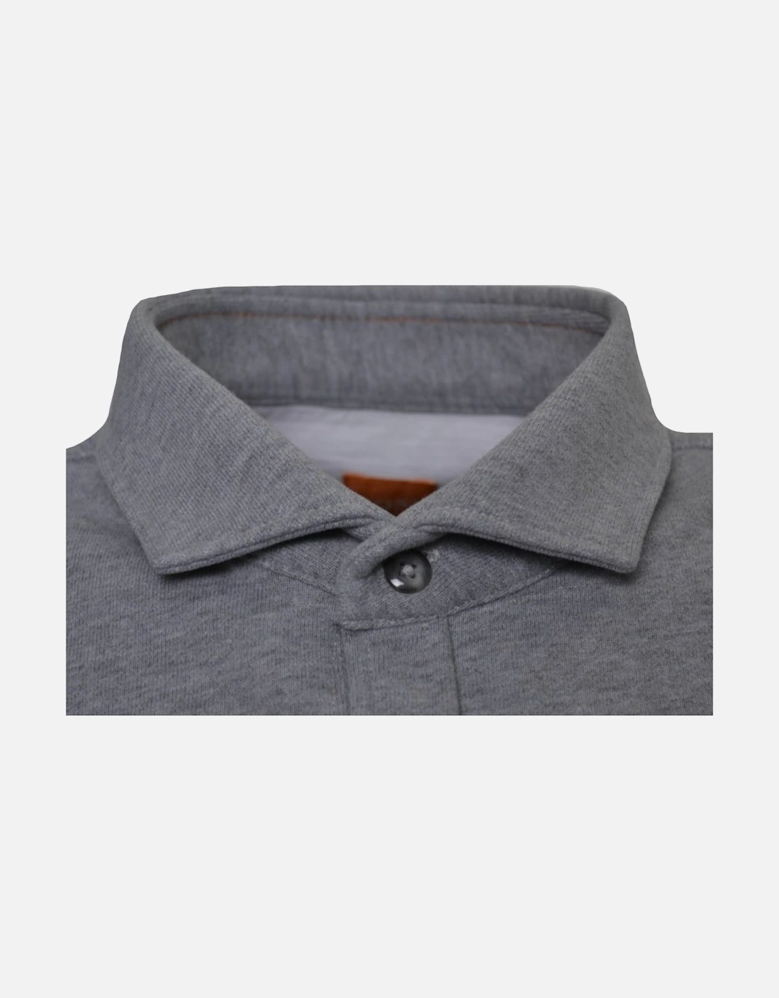 Men's Cattitude Grey Long Sleeved Shirt