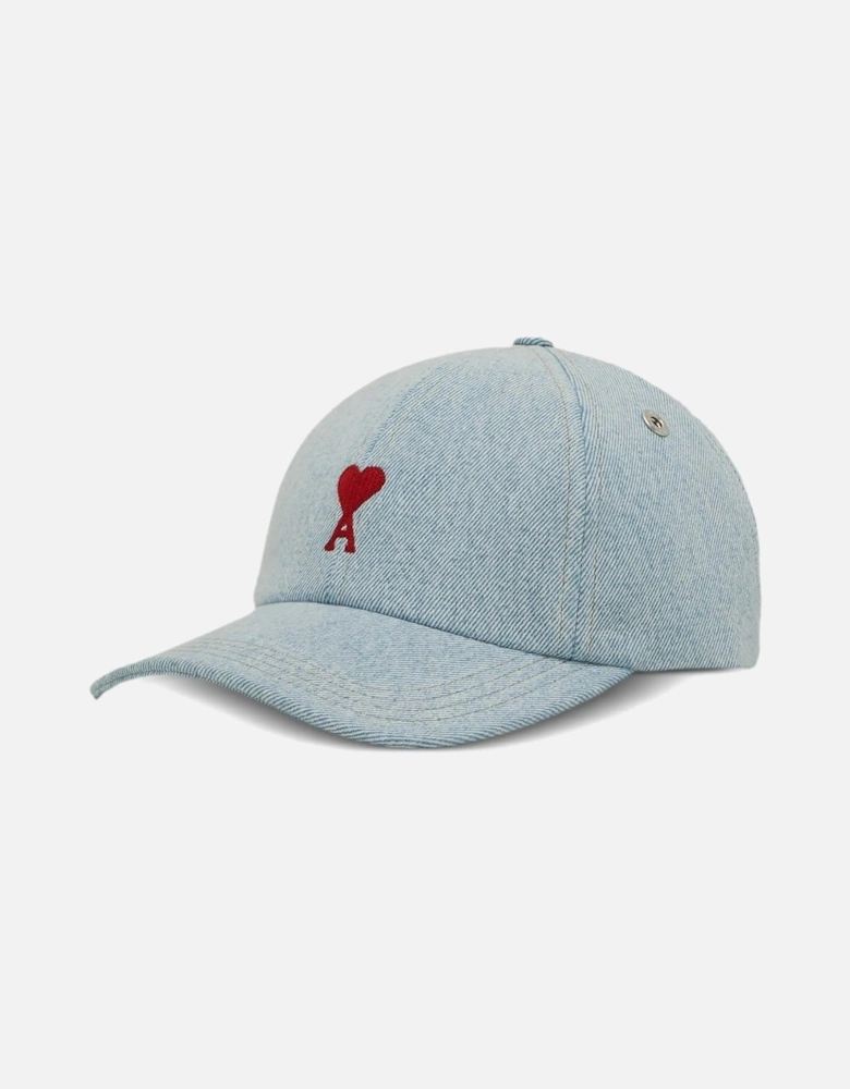 Red ADC Embroidery Cap Blue