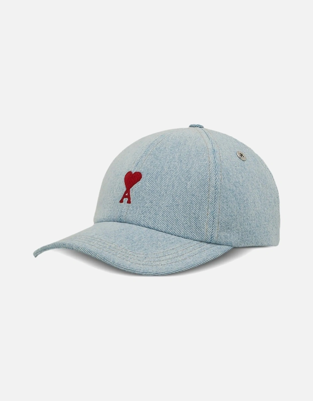 Red ADC Embroidery Cap Blue, 4 of 3