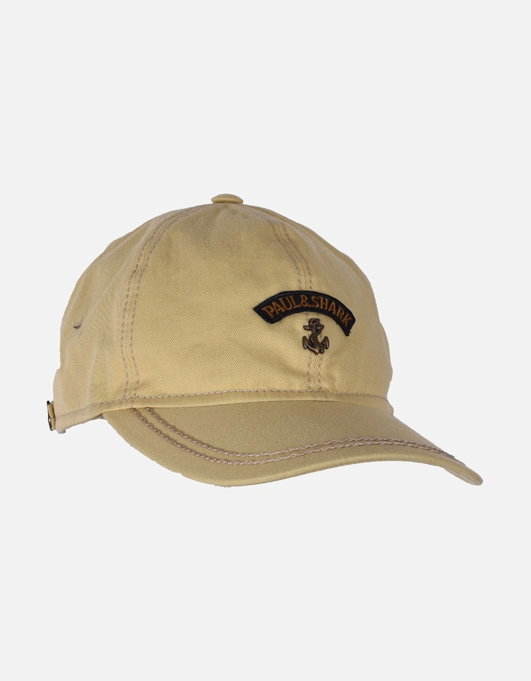 Paul And Shark Baseball Cap Beige