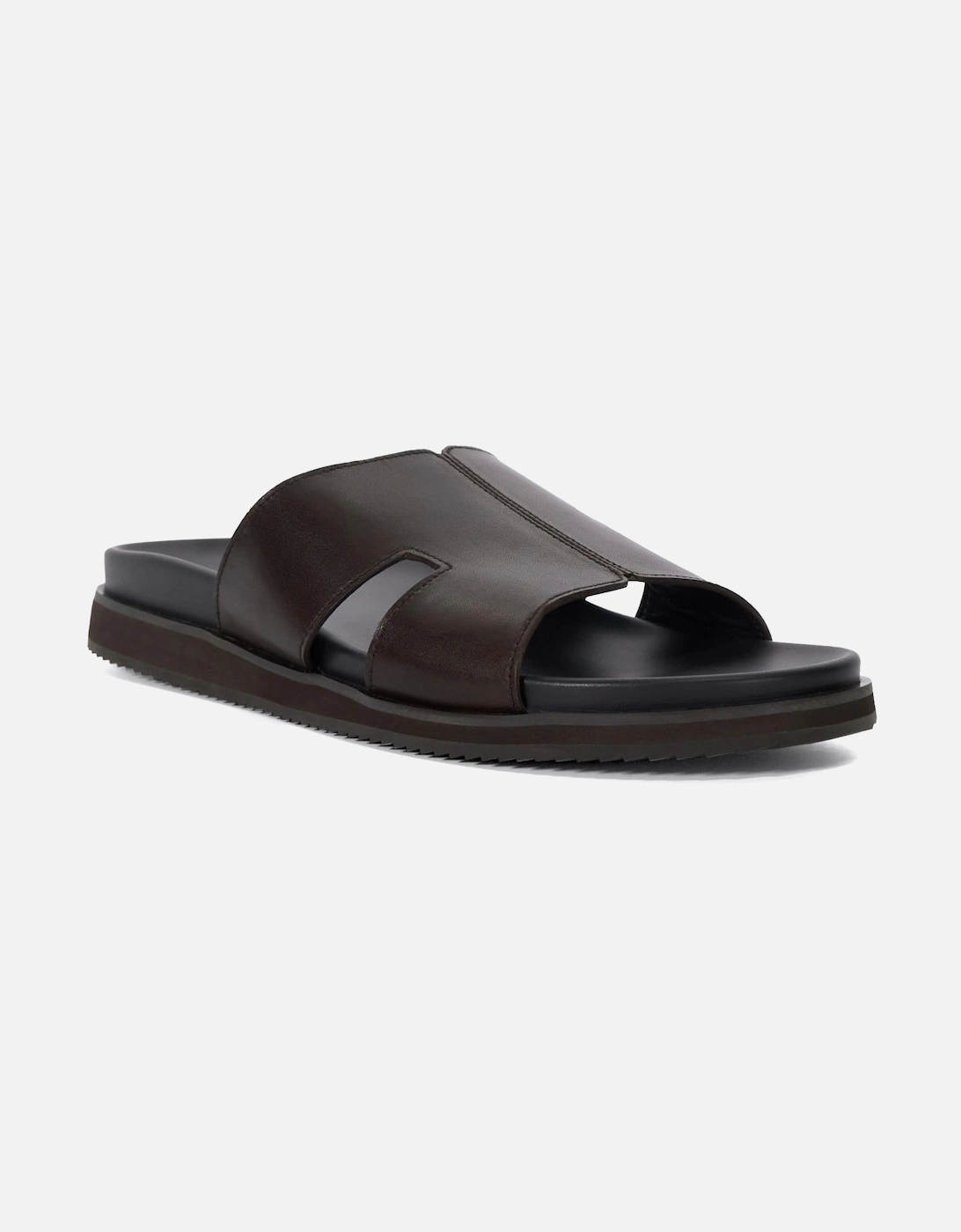 Mens Insight - Leather Sandals, 5 of 4