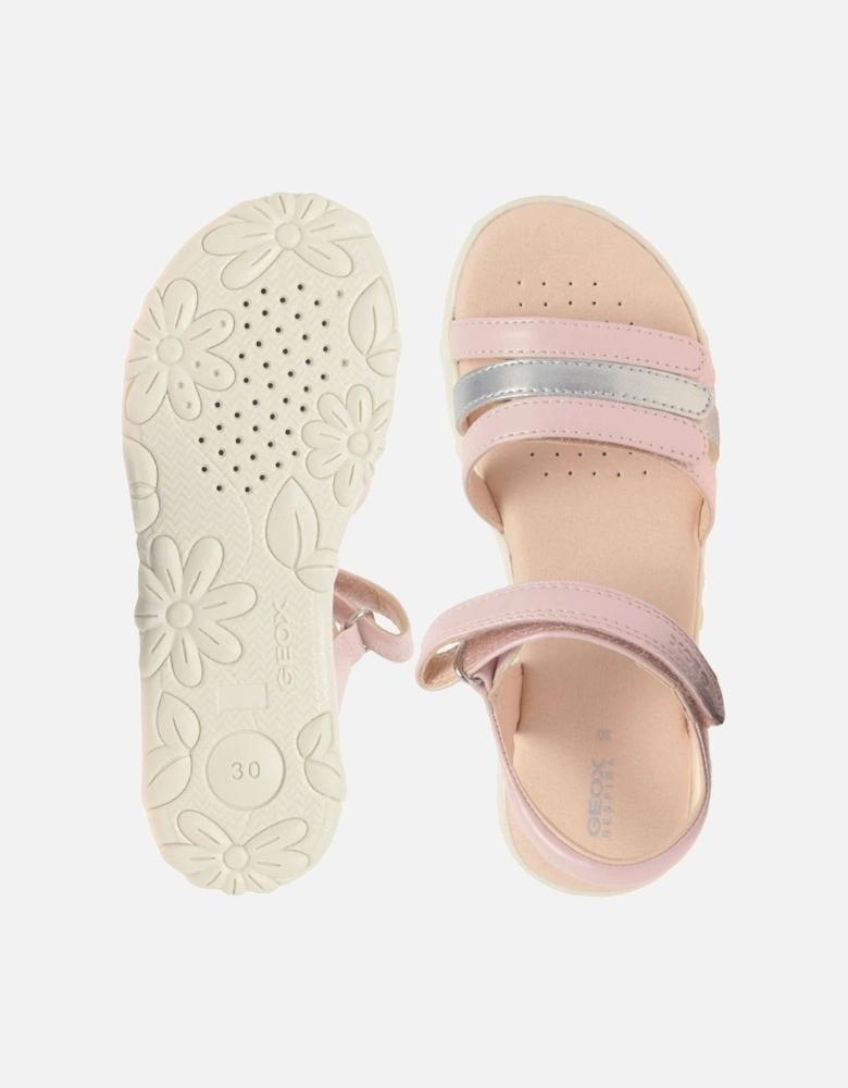 Junior Haiti Girls Sandals