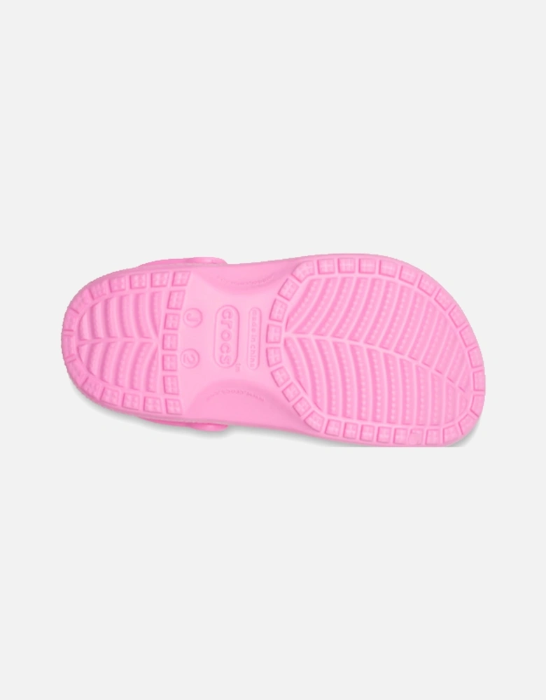 Kid's Classic Clog Taffy Pink