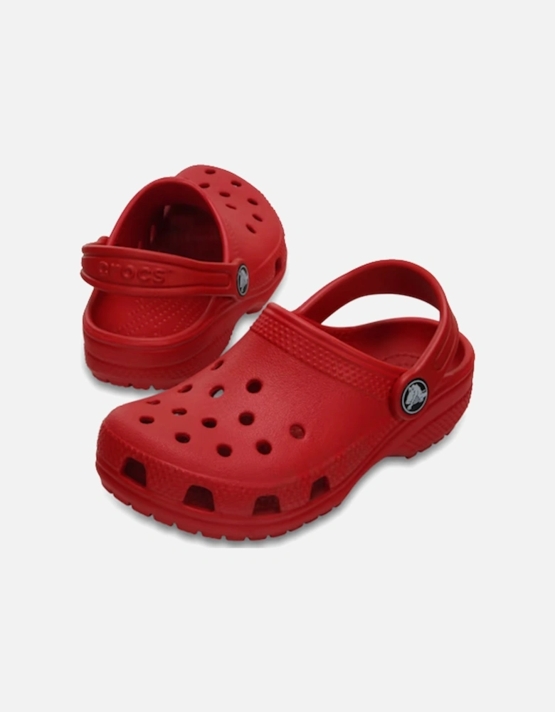 Classic Clog Toddler Pepper