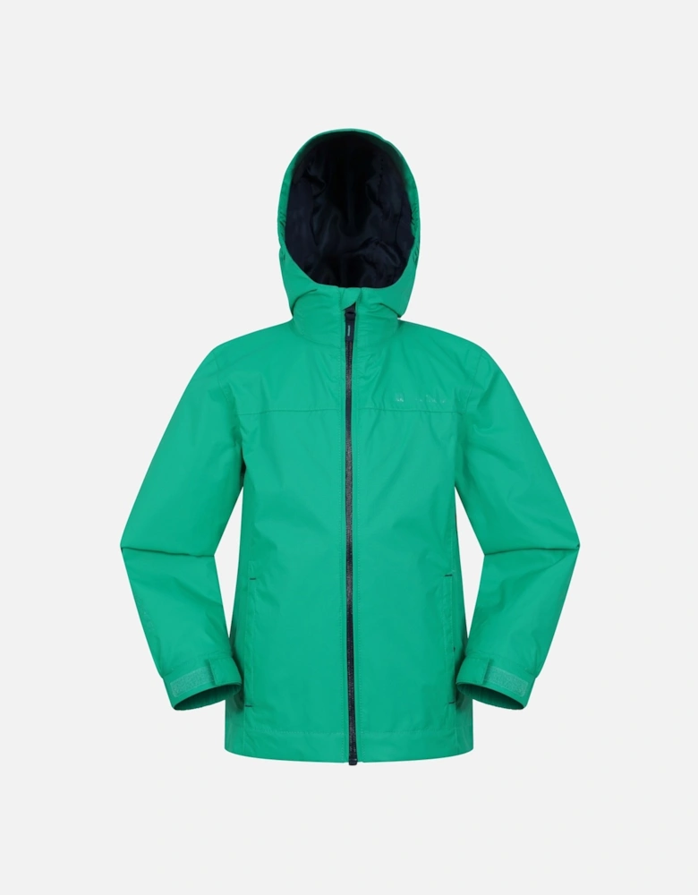 Childrens/Kids Torrent Waterproof Jacket