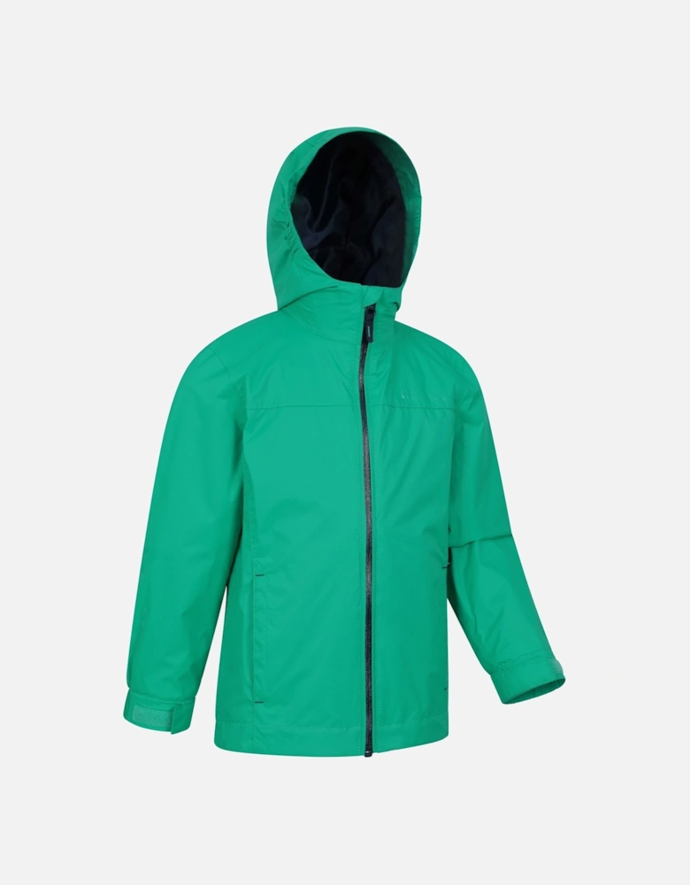 Childrens/Kids Torrent Waterproof Jacket