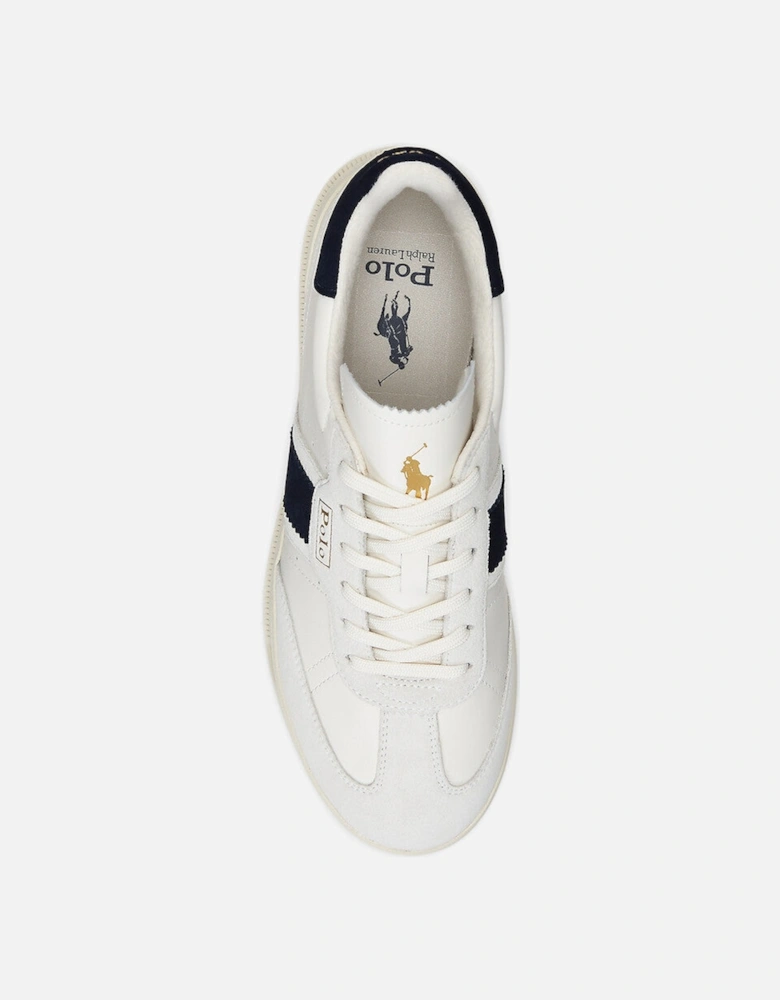 HTR Aera Sneakers Low 001 White