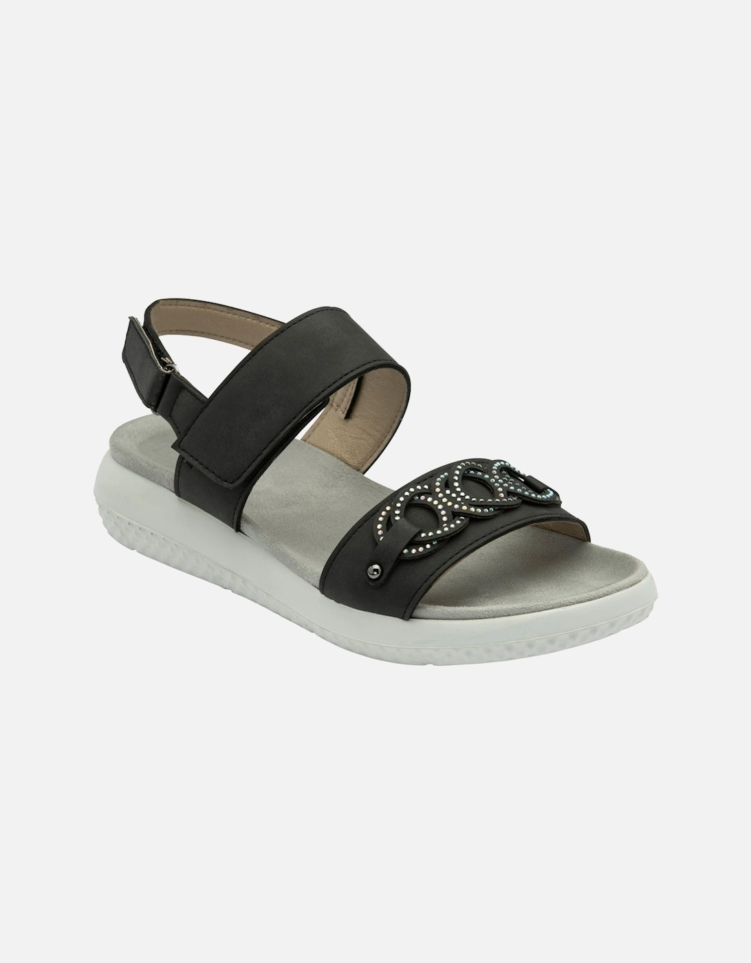 Pieve Womens Sandals, 5 of 4