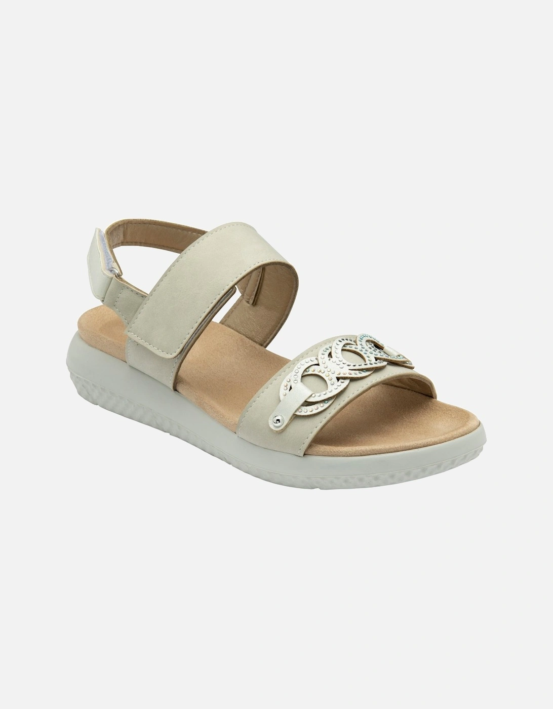 Pieve Womens Sandals, 5 of 4