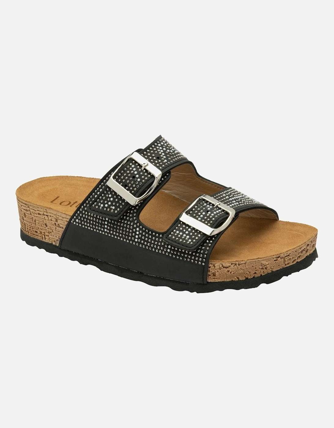 Tafella Womens Sandals, 5 of 4