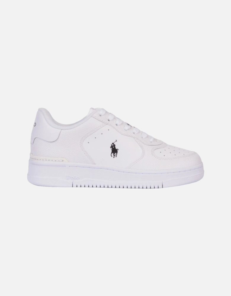 Masters CRT Sneakers Low Top 004 White