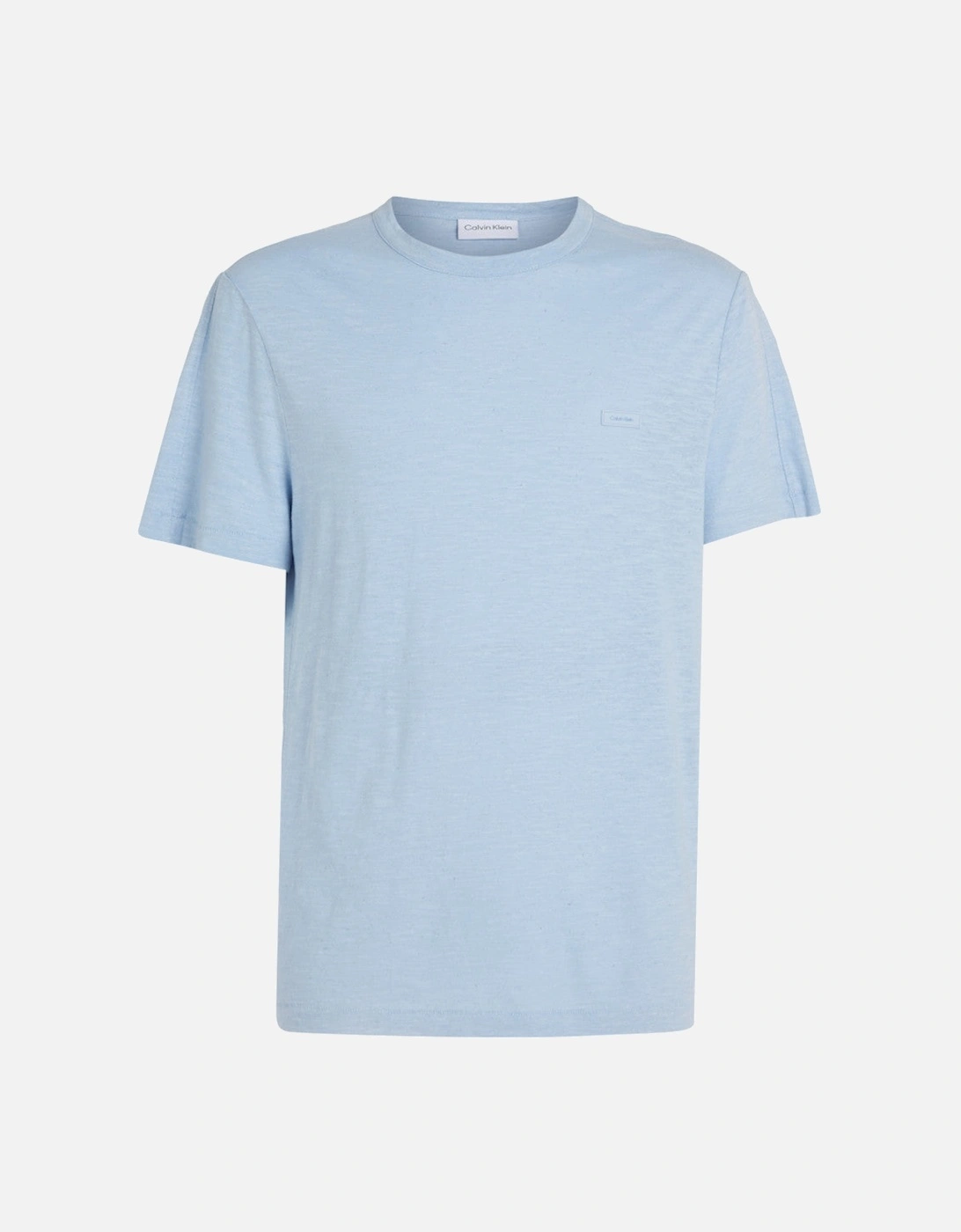 Cotton Linen T-Shirt CGK Kentucky Blue, 5 of 4