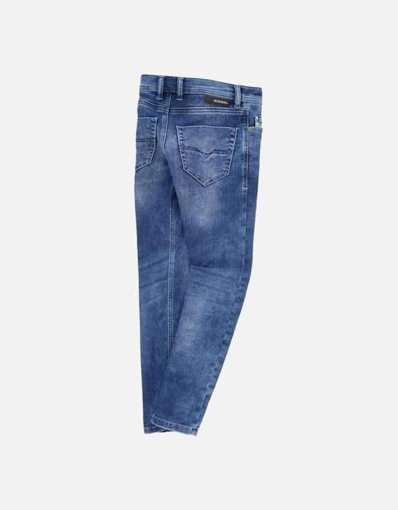 Boys Blue Denim Jeans