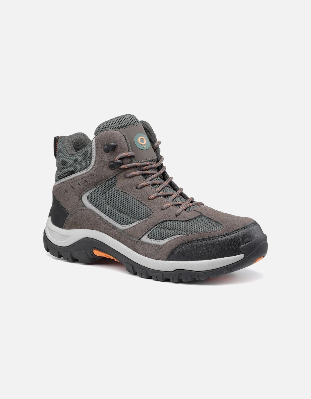 Pathway WP Mens Walking Boots, 5 of 4