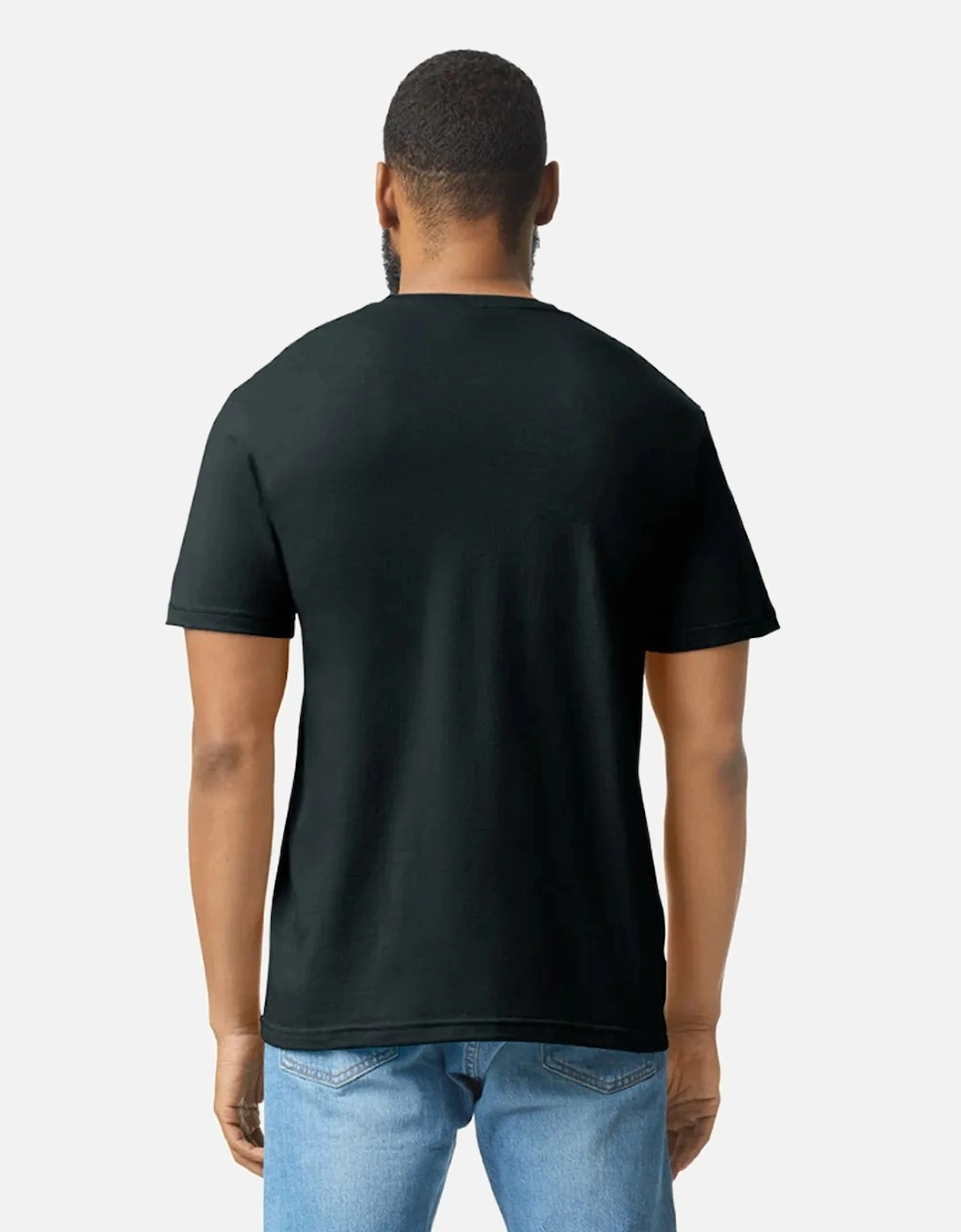 Unisex Adult CVC T-Shirt