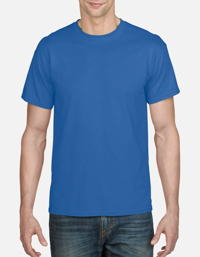 DryBlend Adult Unisex Short Sleeve T-Shirt
