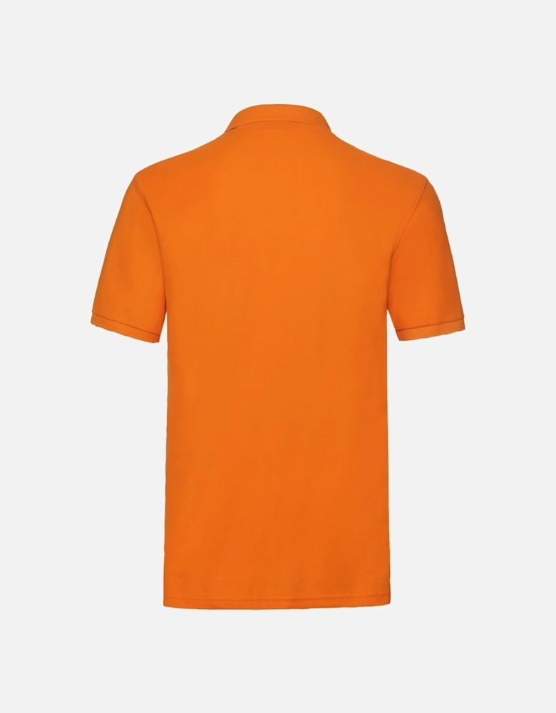 Mens Premium Pique Polo Shirt