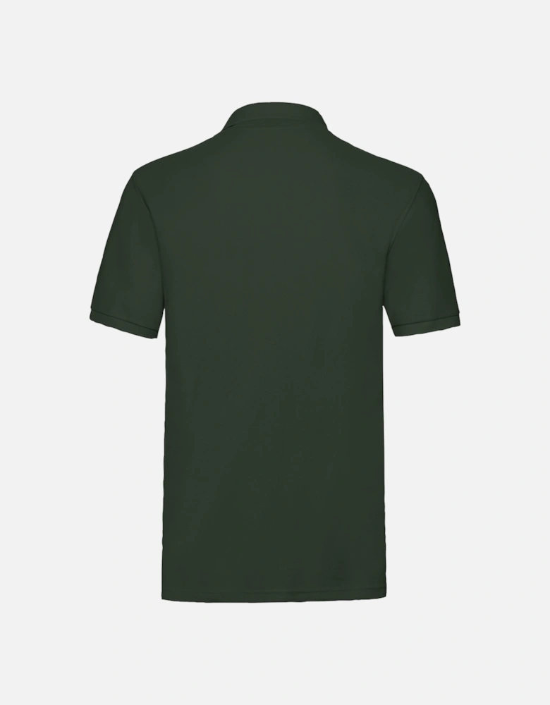 Mens Premium Pique Polo Shirt