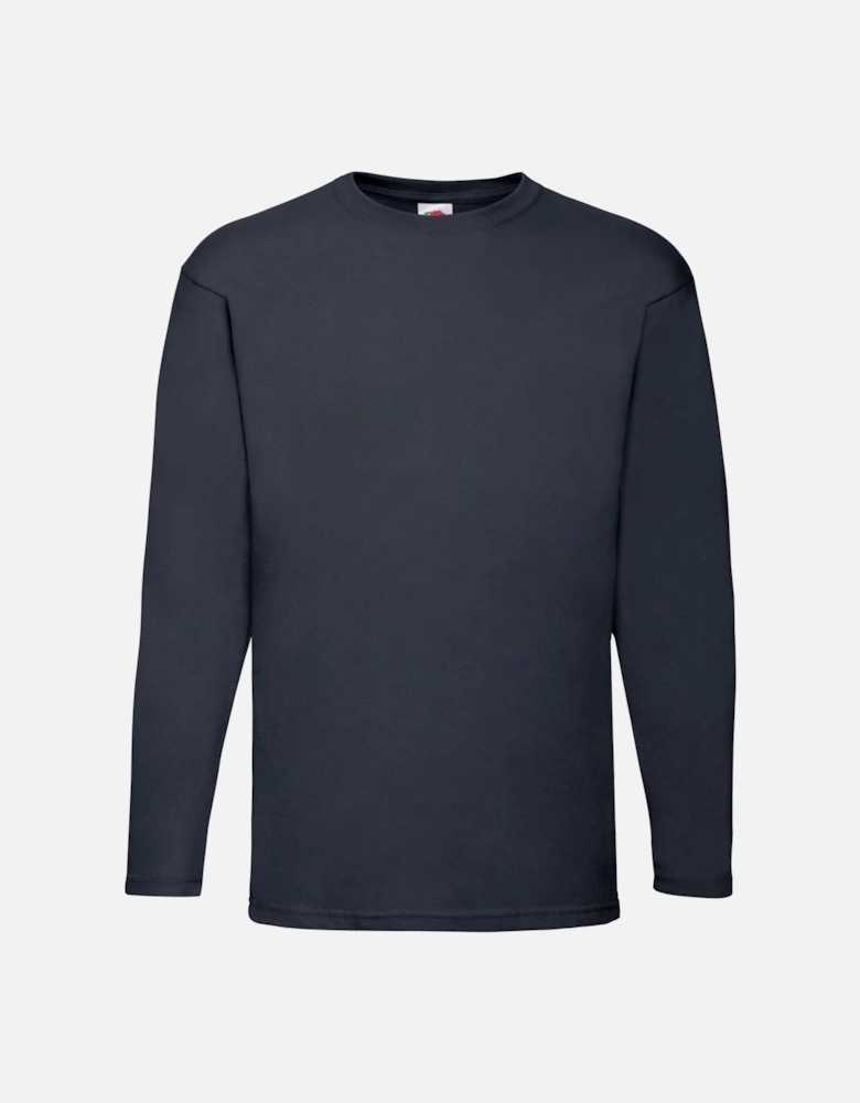 Mens Valueweight Long-Sleeved T-Shirt