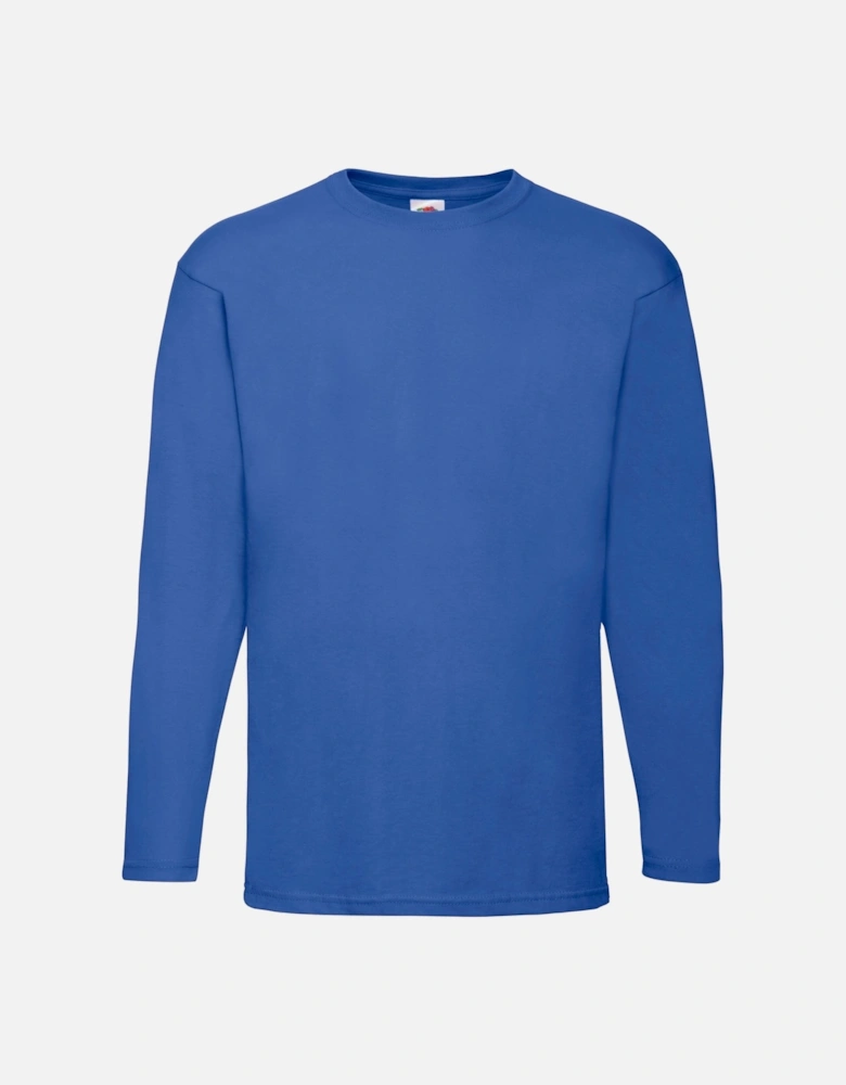 Mens Valueweight Long-Sleeved T-Shirt