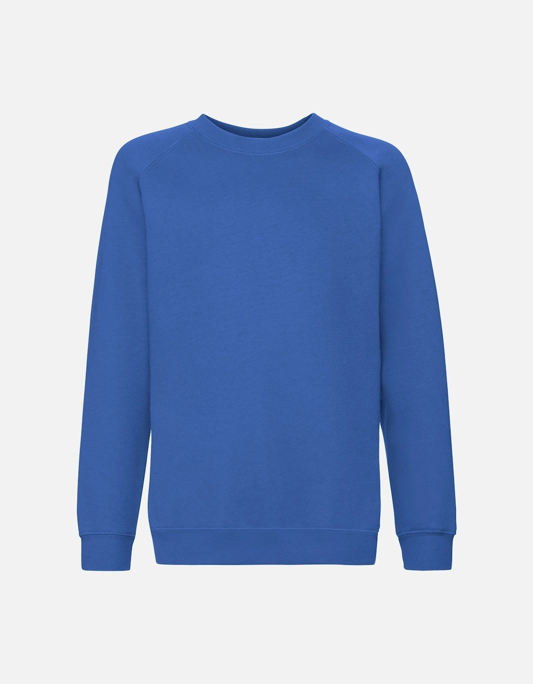 Childrens/Kids Premium Raglan Sweatshirt, 4 of 3