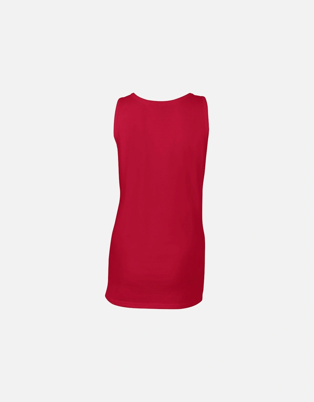 Womens/Ladies Softstyle Tank Top