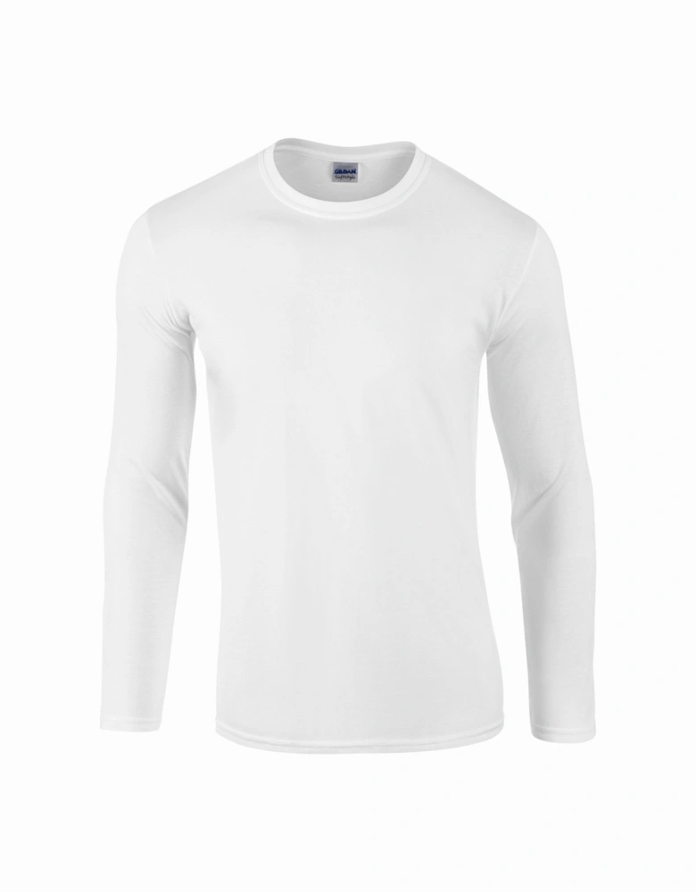 Unisex Adult Long-Sleeved T-Shirt