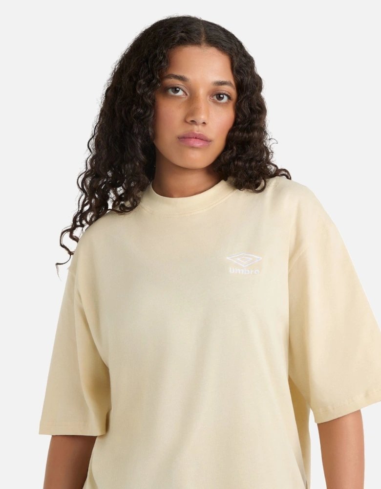 Womens/Ladies Core Oversized T-Shirt