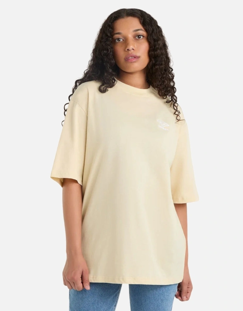 Womens/Ladies Core Oversized T-Shirt