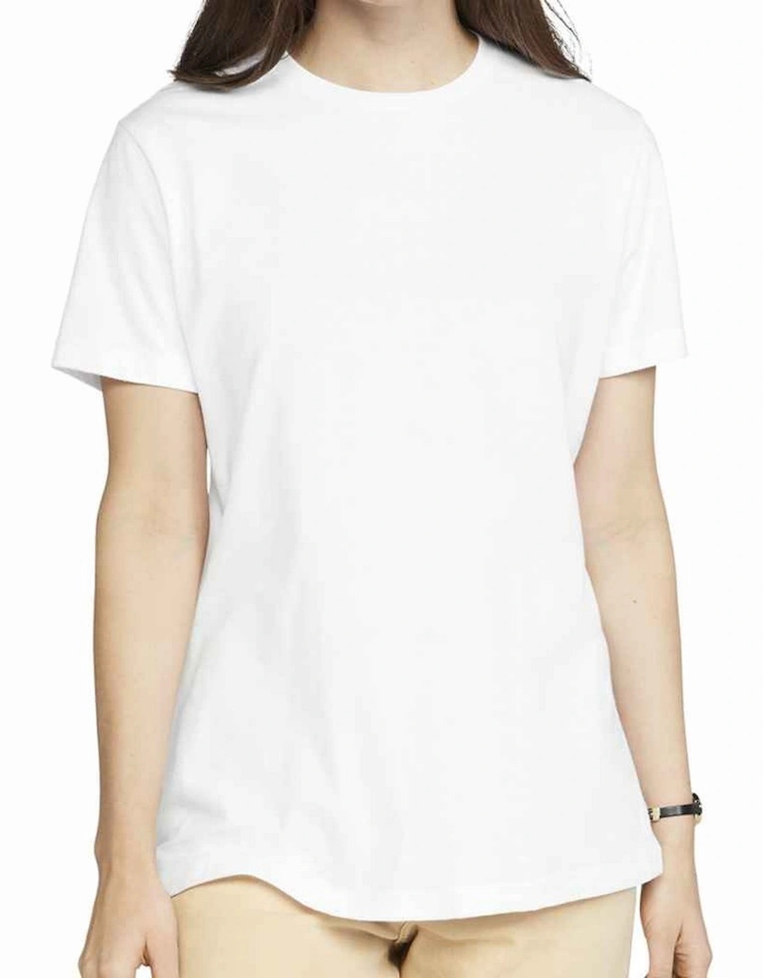 Womens/Ladies CVC Soft Touch T-Shirt, 2 of 1