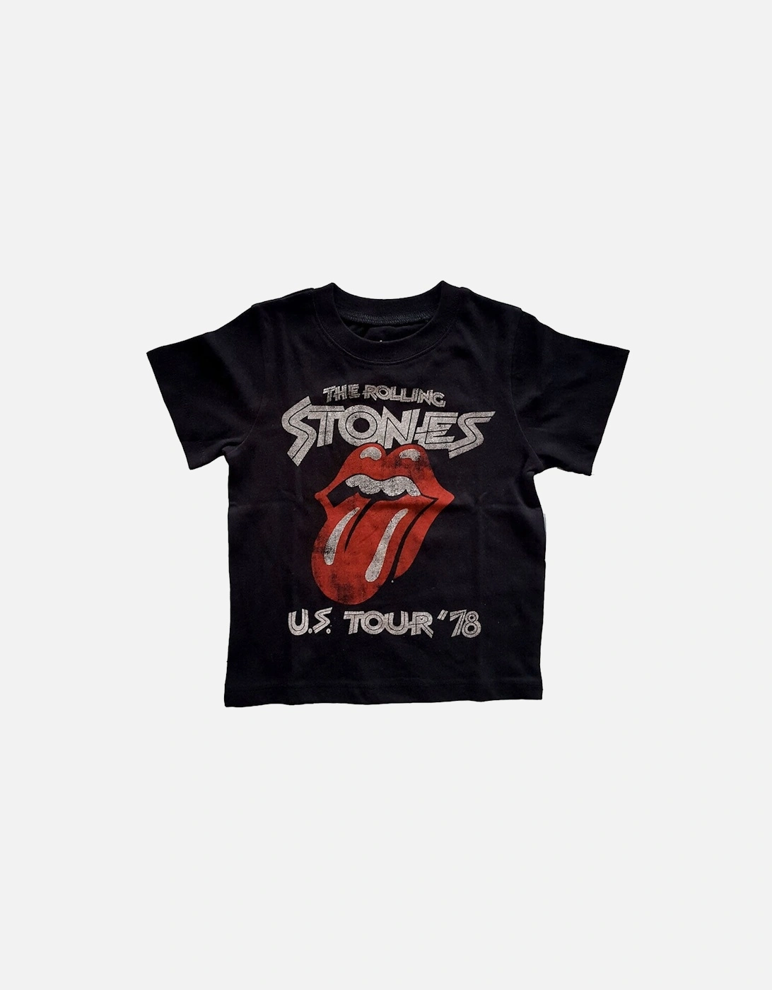 Childrens/Kids US Tour ?'78 T-Shirt, 2 of 1