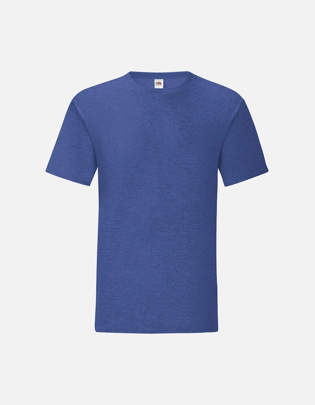 Mens Iconic 150 Heather T-Shirt, 2 of 1