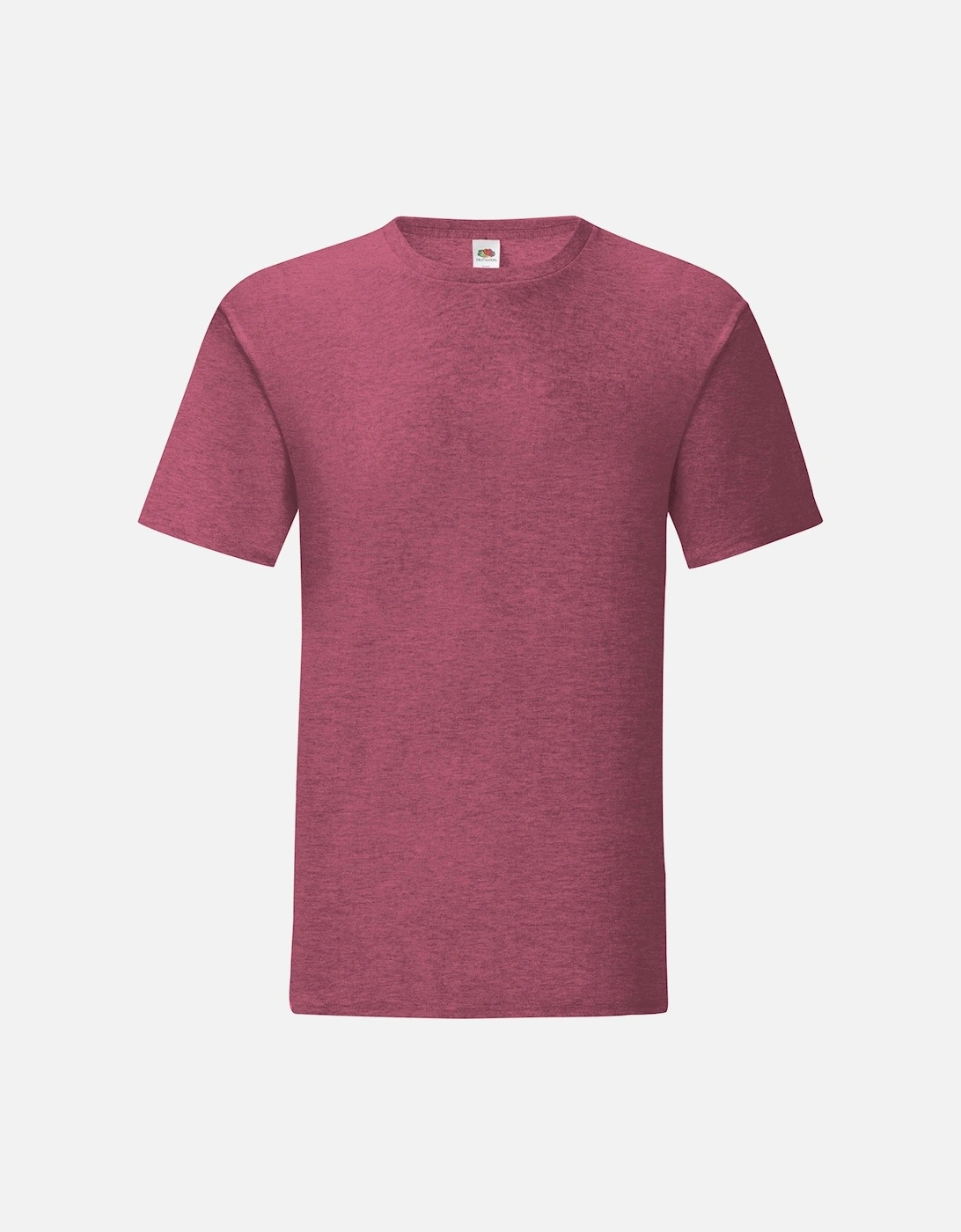 Mens Iconic 150 Heather T-Shirt, 2 of 1